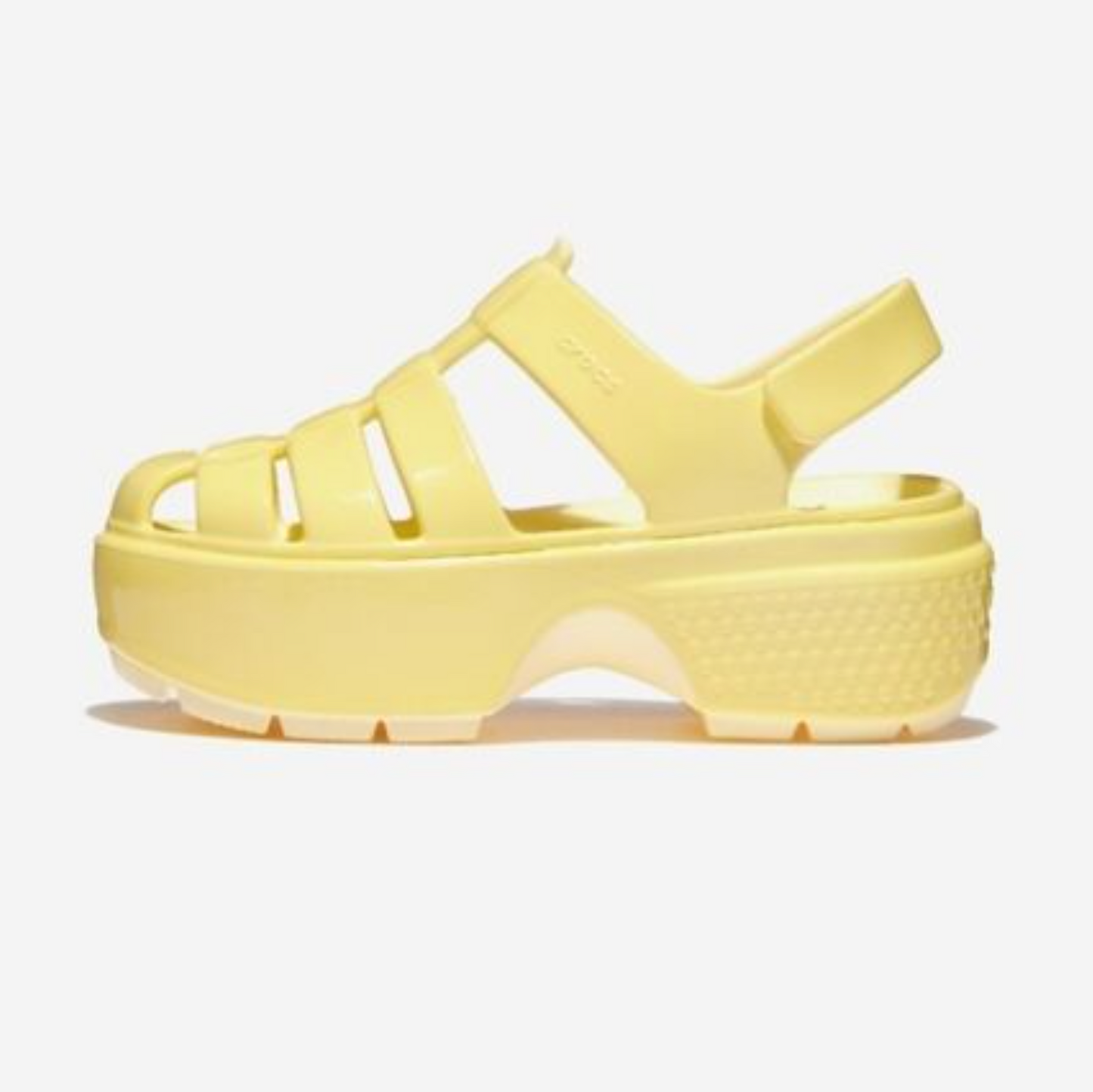 CROCS Stomp Fisherman Highshine Sandal (210057)