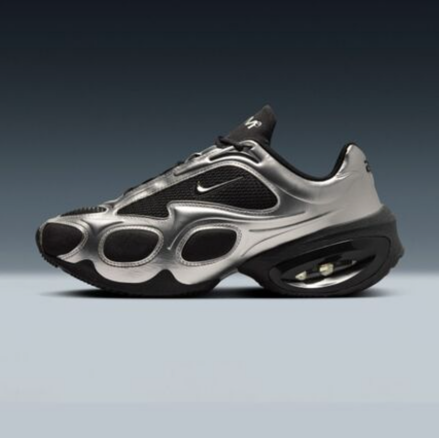 Nike Air Max Muse - Black/Metallic Silver (FV1920-001)