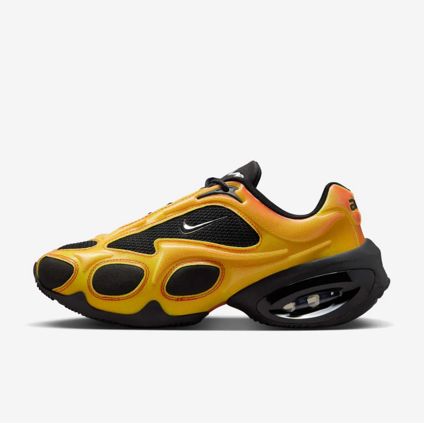 Nike Air Max Muse - Black/Metallic Silver (IB4396-001)