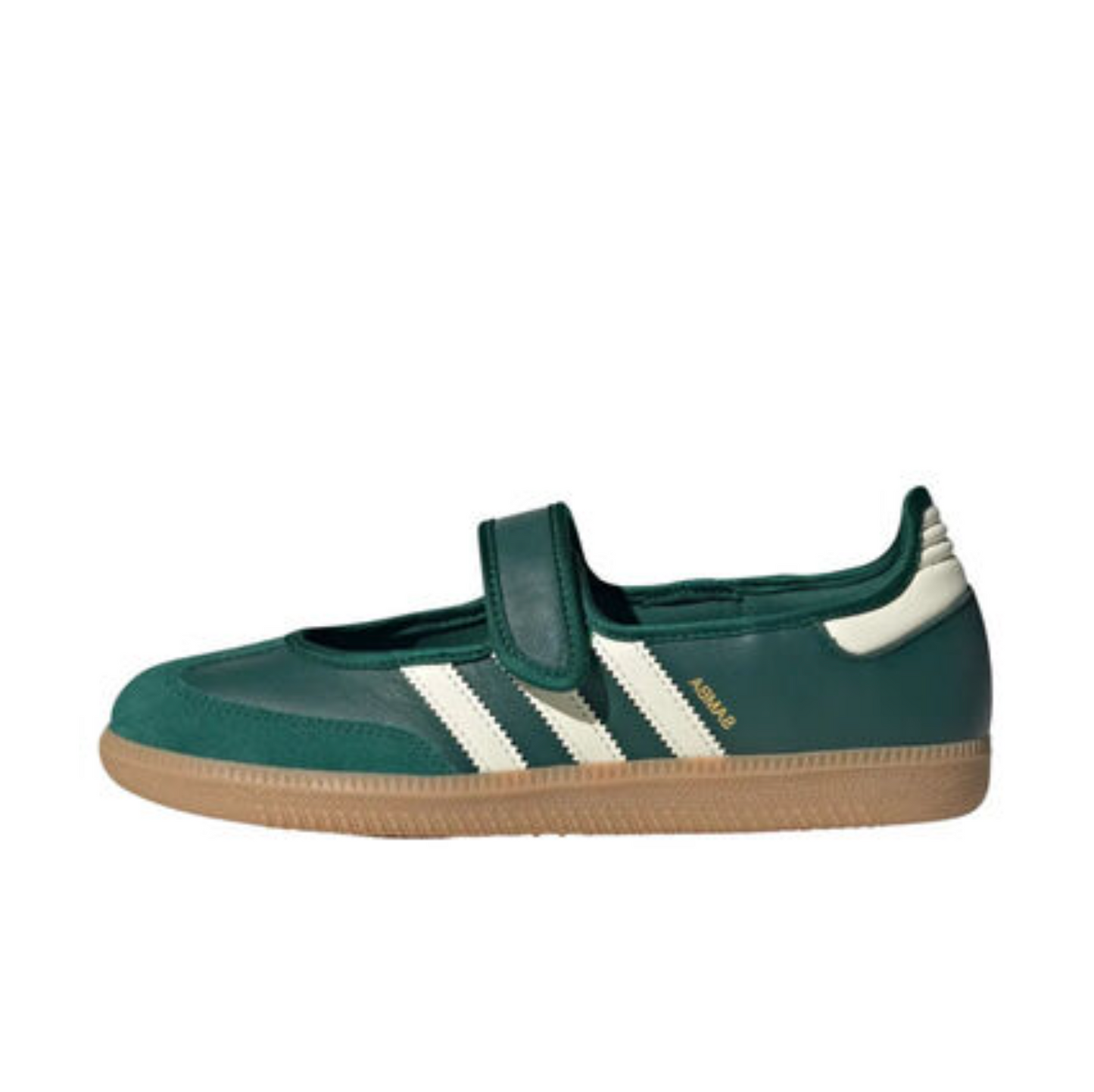 Adidas Originals Samba Jane - Core Green (JR7340)