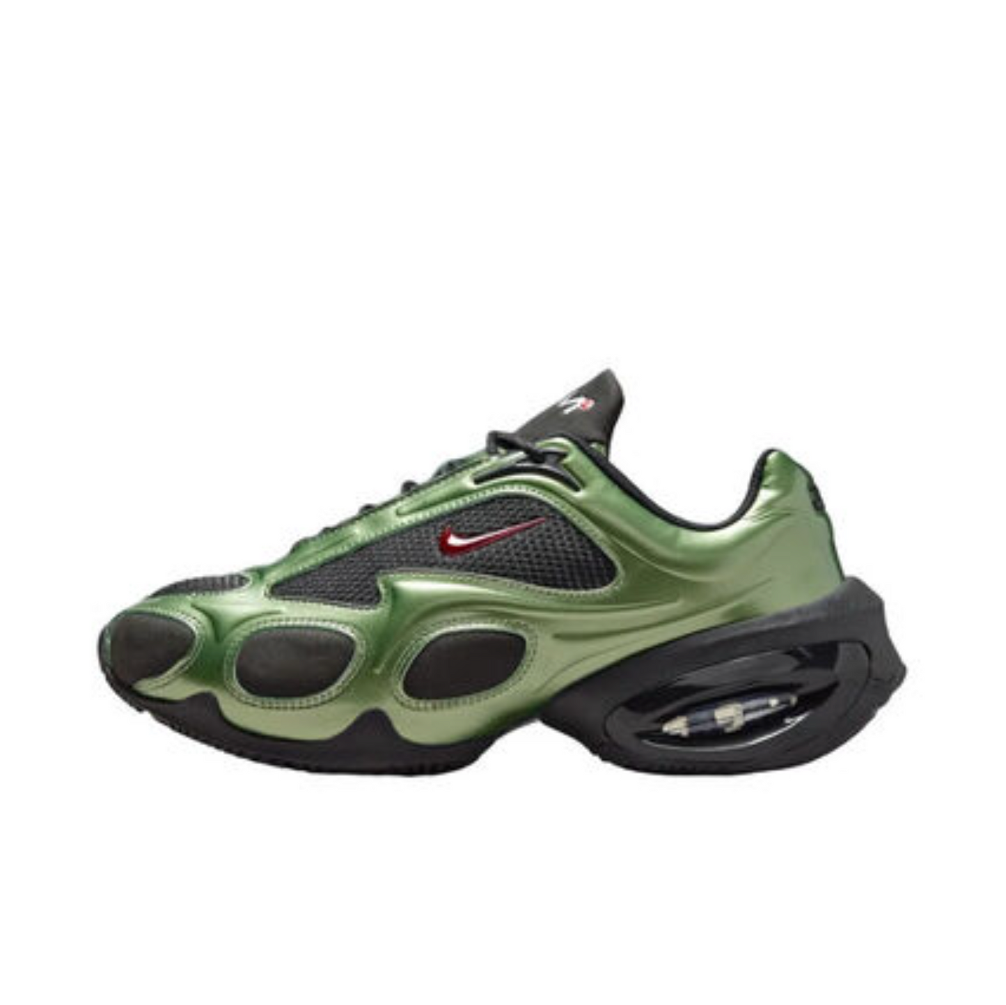 Nike Air Max Muse - Black/Oil Green (FV1920-004)