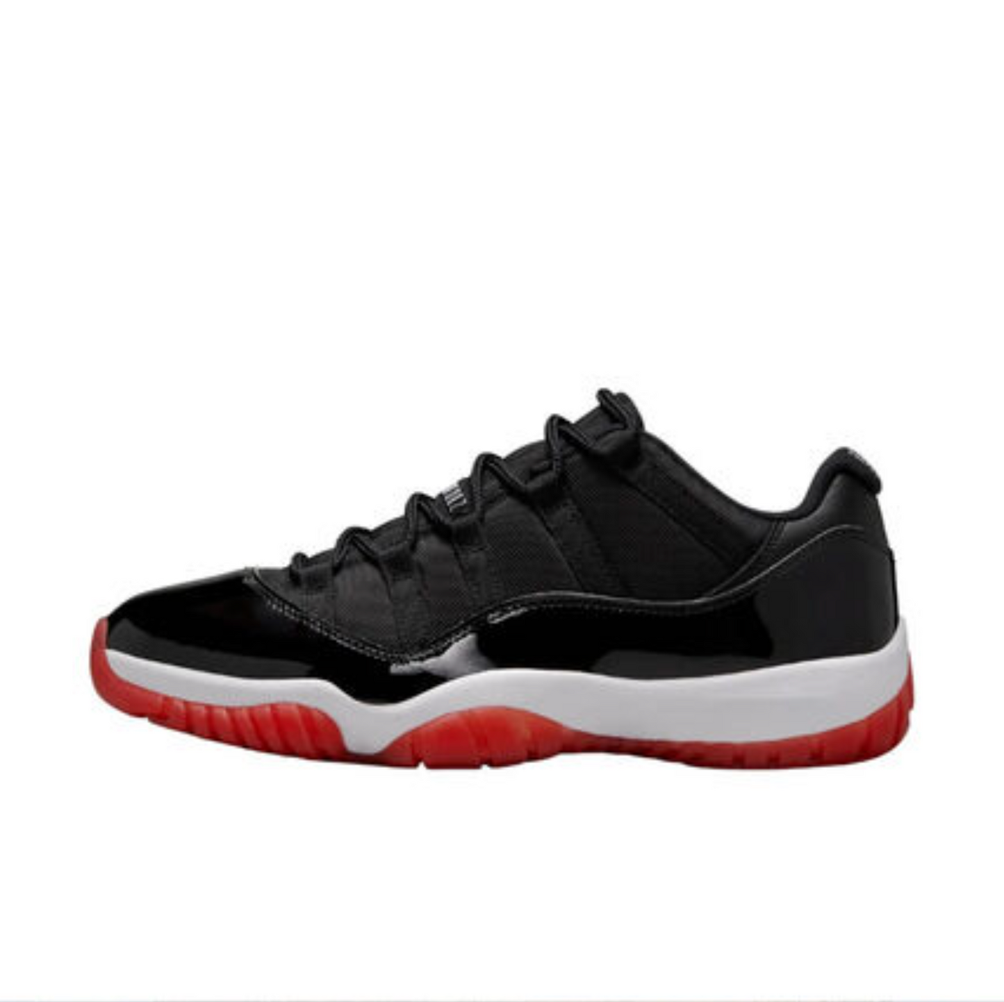 Nike Jordan 11 Retro Low Bred 2025 (FV5104-006)