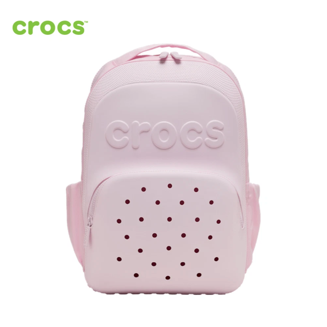 Crocs Classic Clog Backpack Bag - Pink Milk (210190)
