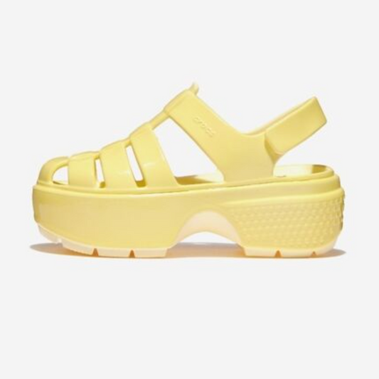 CROCS Stomp Fisherman Highshine Sandal (210057)
