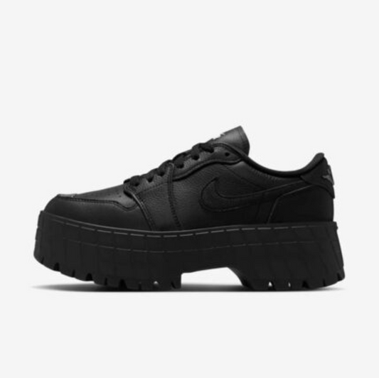 Nike Air Jordan 1 Brooklyn Low W - Black (HF3184-001)