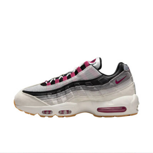 Nike SB Air Max 95 Summit White Cactus Flower (HF7545-100)