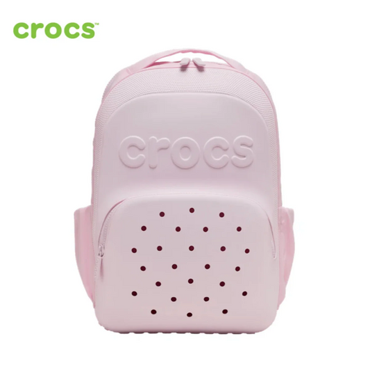 Crocs Classic Clog Backpack Bag - Pink Milk (210190)