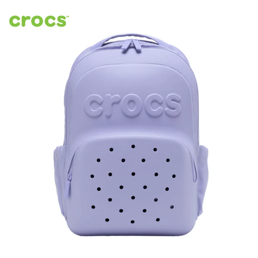 Crocs Classic Clog Backpack Bag - Mystic Purple (210190)